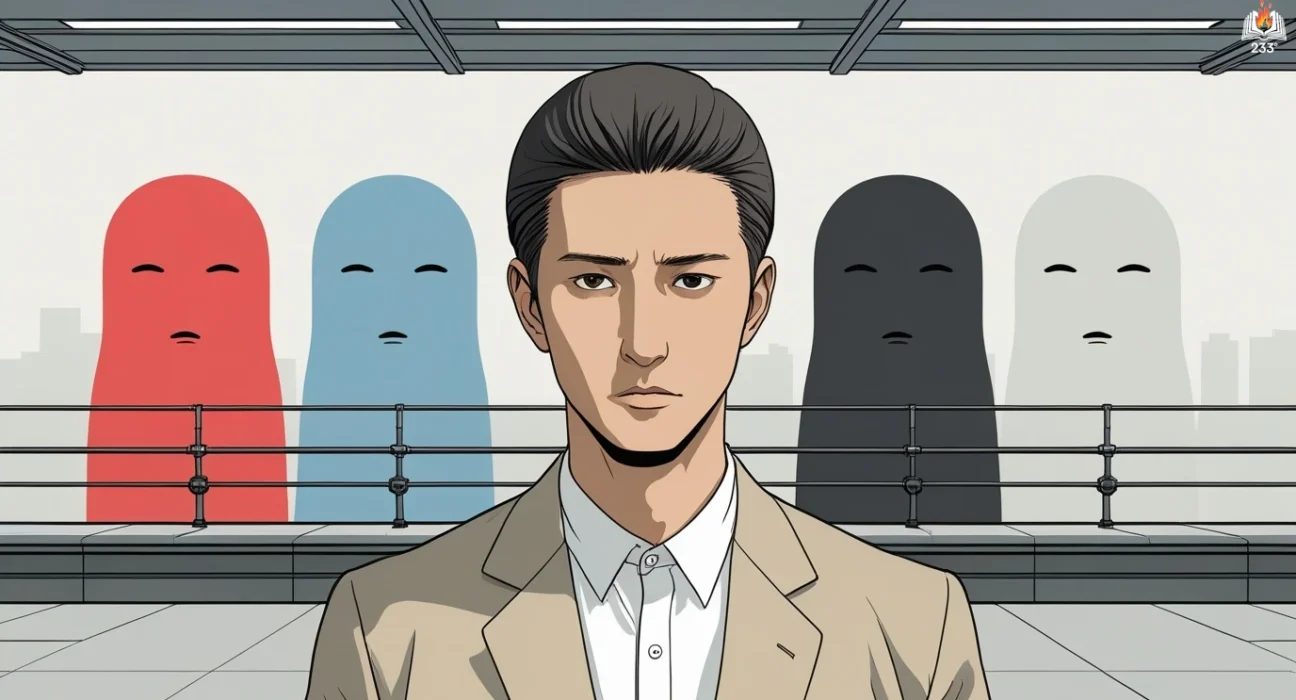 1697 - Colorless Tsukuru Tazaki - Haruki Murakami (2013)_yt