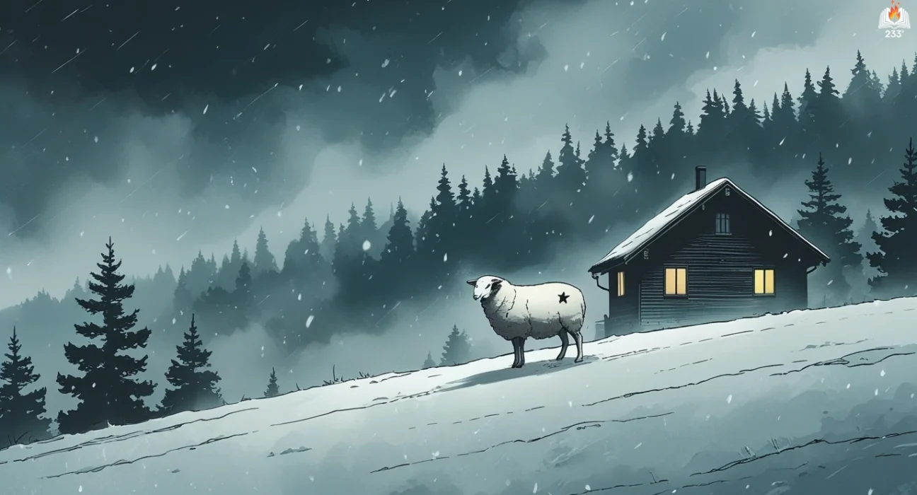 1704 - A Wild Sheep Chase - Haruki Murakami (1982)_yt