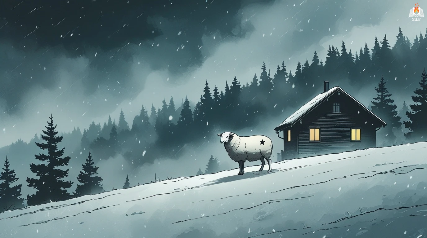 1704 - A Wild Sheep Chase - Haruki Murakami (1982)_yt