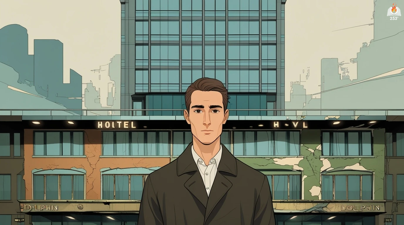 1705 - Dance Dance Dance - Haruki Murakami (1988)_yt