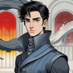 A Gathering of Shadows – VE Schwab (2016)