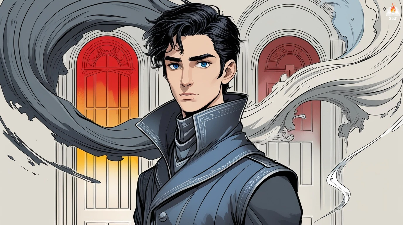 1710 - A Darker Shade of Magic - VE Schwab (2015)_yt