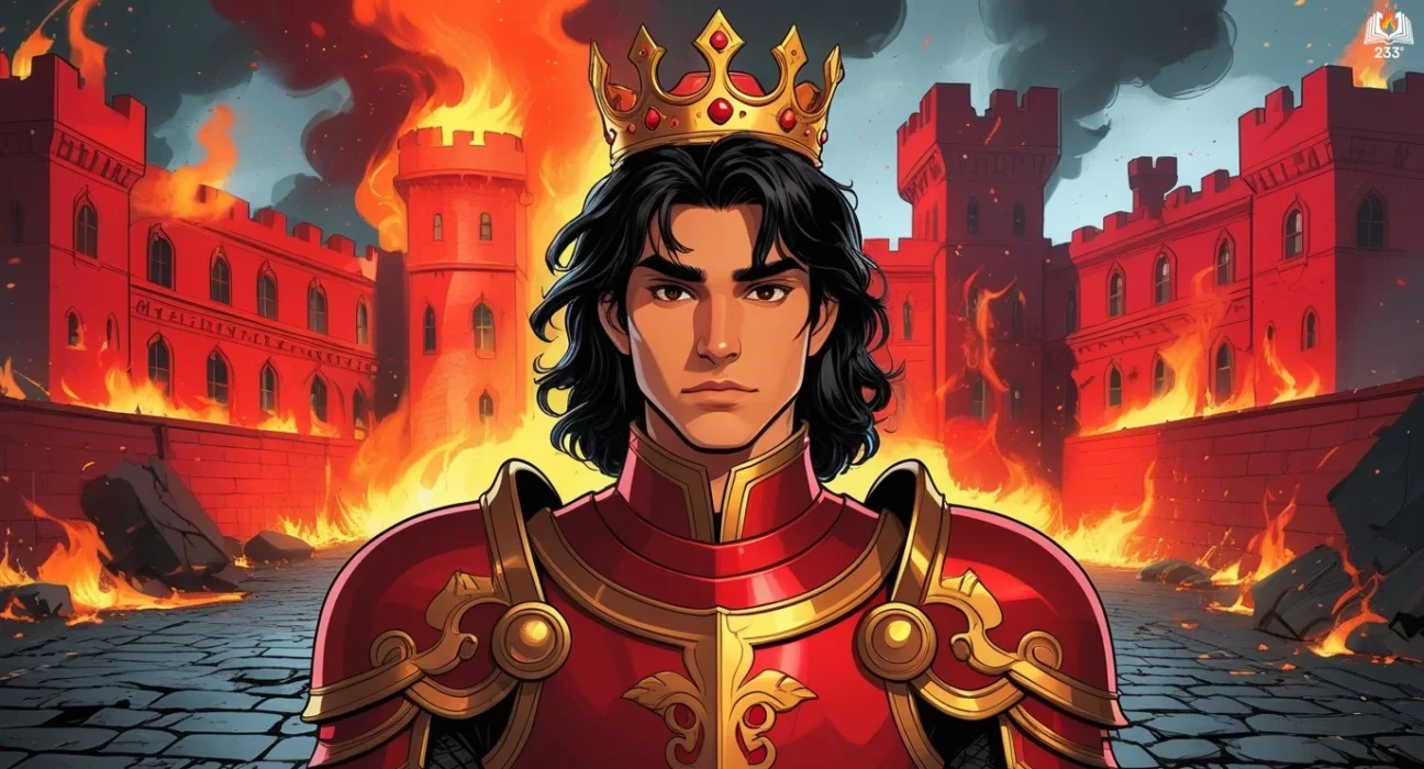 1712 - A Conjuring of Light - VE Schwab (2017)_yt