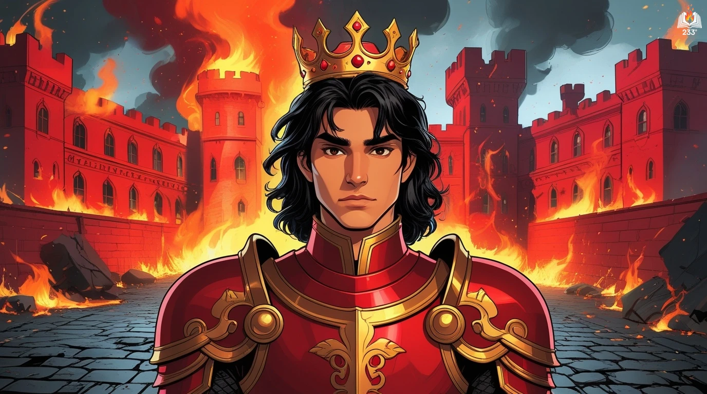 1712 - A Conjuring of Light - VE Schwab (2017)_yt