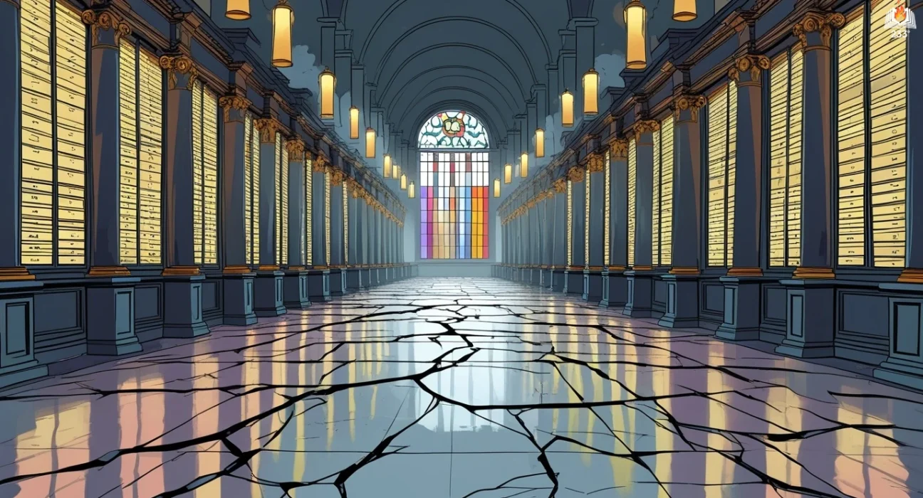 1724 - The Archived - VE Schwab (2013)_yt