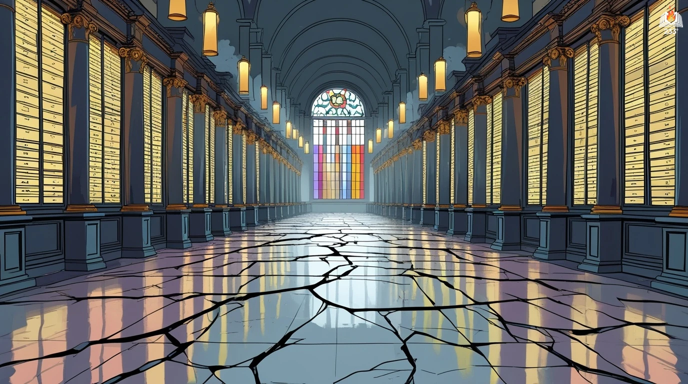 1724 - The Archived - VE Schwab (2013)_yt