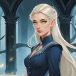 The Unbound – VE Schwab (2014)