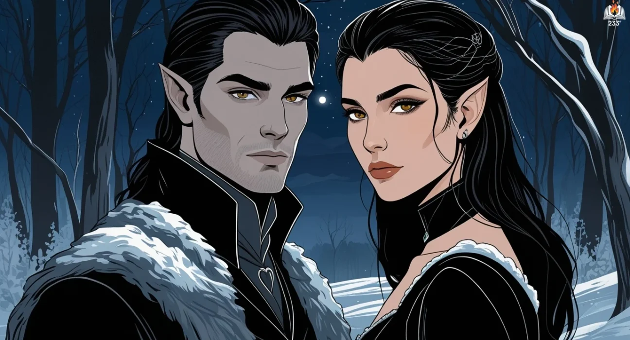 1727 - Frostbite - Richelle Mead (2008)_yt