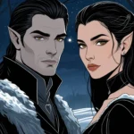 Vampire Academy – Richelle Mead (2007)