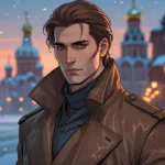 Shadow Kiss – Richelle Mead (2008)