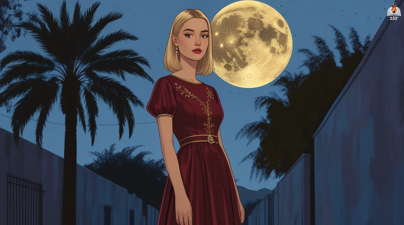 1733 - The Golden Lily - Richelle Mead (2012)_yt