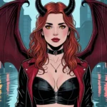 Succubus on Top – Richelle Mead (2008)