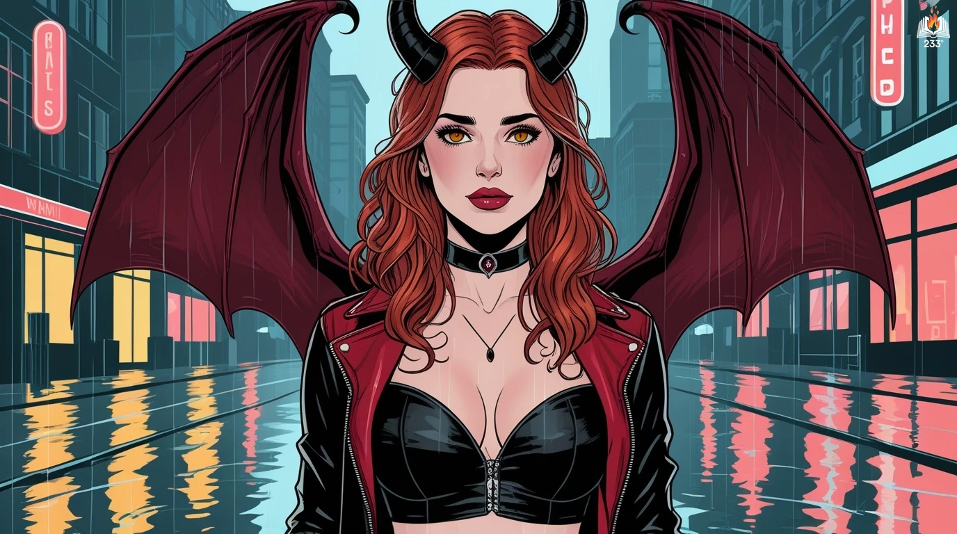 1738 - Succubus Blues - Richelle Mead (2007)_yt