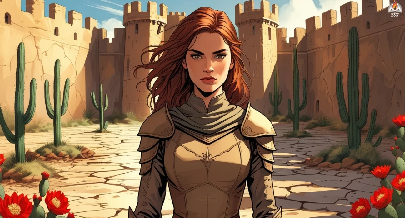 1745 - Thorn Queen - Richelle Mead (2008)_yt