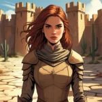 Iron Crowned – Richelle Mead (2011)