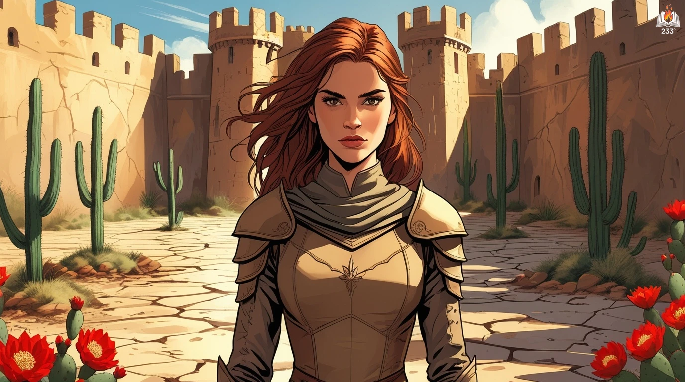 1745 - Thorn Queen - Richelle Mead (2008)_yt