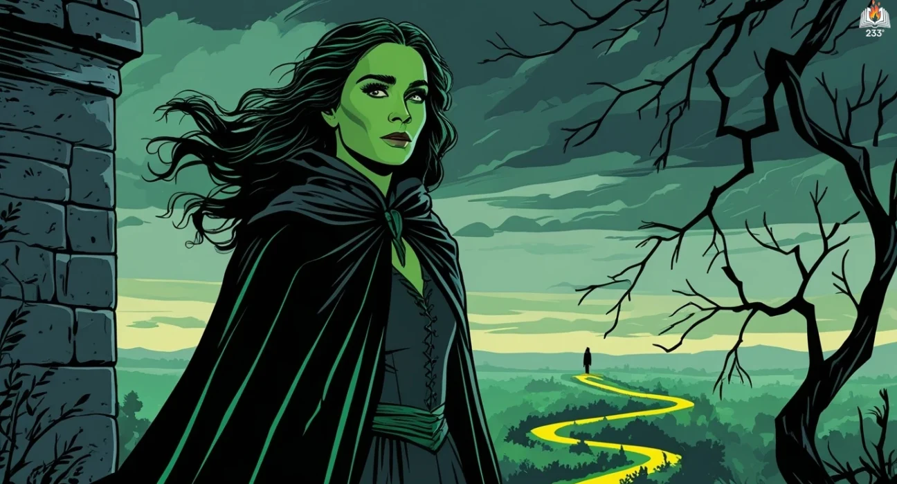 1751 - Wicked - Gregory Maguire (1995)_yt