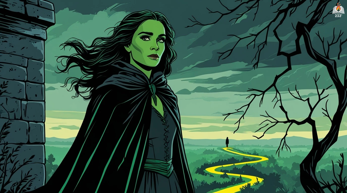 1751 - Wicked - Gregory Maguire (1995)_yt