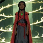 A Lion Among Men – Gregory Maguire (2008)