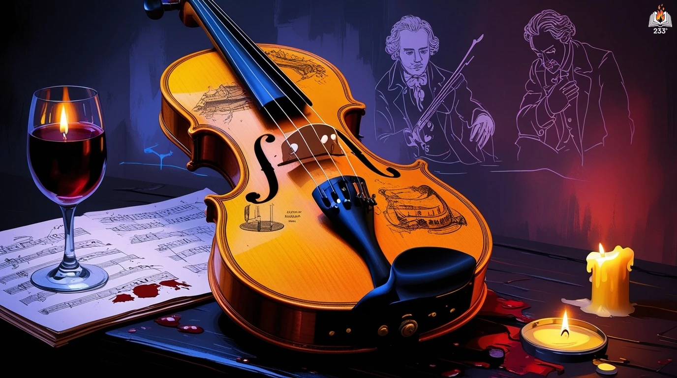 1812 - Violin - Anne Rice (1997)_yt
